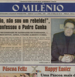 O MILENIO: 1999/04/02 Issue 20