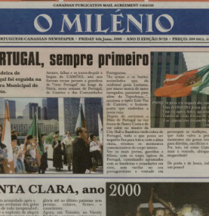 O MILENIO: 1999/06/04 Issue 29