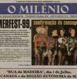 O MILENIO: 1999/06/24 Issue 32