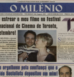 O MILENIO: 1999/08/12 Issue 39
