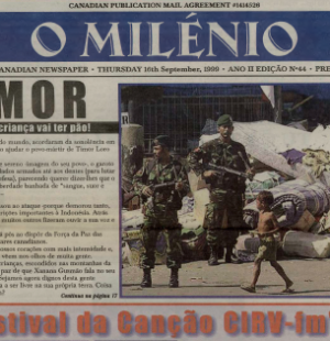 O MILENIO: 1999/09/16 Issue 44
