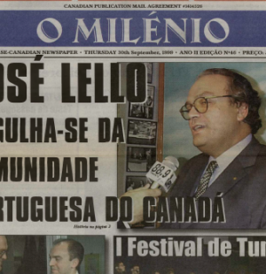 O MILENIO: 1999/09/30 Issue 46