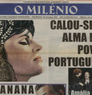 O MILENIO: 1999/10/07 Issue 47
