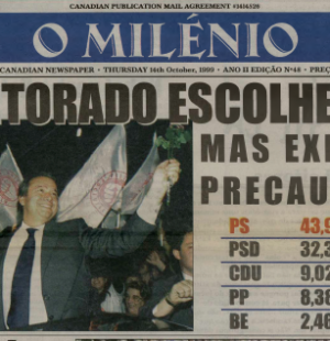 O MILENIO: 1999/10/14 Issue 48
