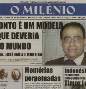 O MILENIO: 1999/10/21 Issue 49