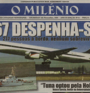 O MILENIO: 1999/11/04 Issue 51