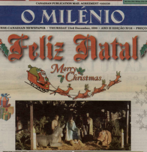 O MILENIO: 1999/12/23 Issue 58