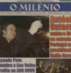 O MILENIO: 2000/01/06 Issue 60