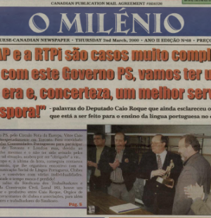 O MILENIO: 2000/03/02 Issue 68