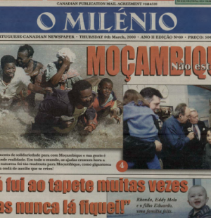 O MILENIO: 2000/03/09 Issue 69