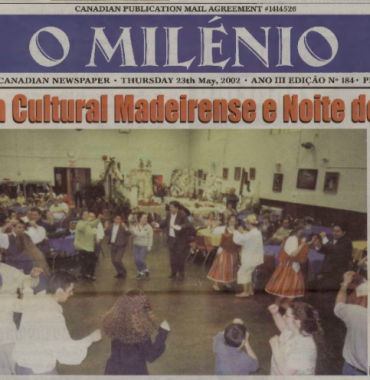 O MILENIO: 2002/05/23 Issue 184