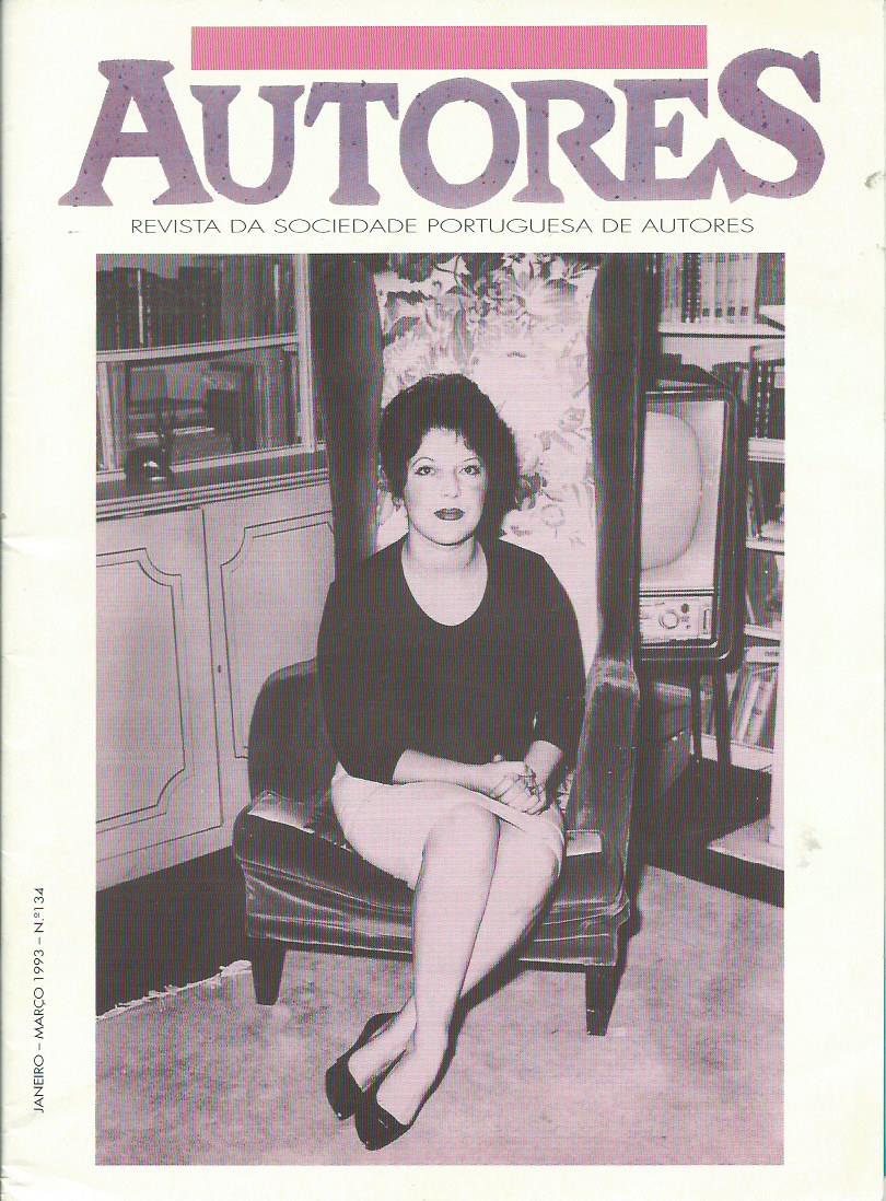 AUTORES: January–March 1993 Issue 134