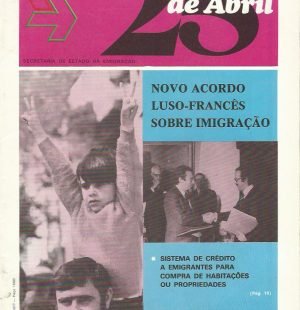 25 DE ABRIL: January 1977 Issue 16