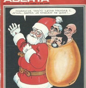 GAIOLA ABERTA: 01/01/1976 Issue 26