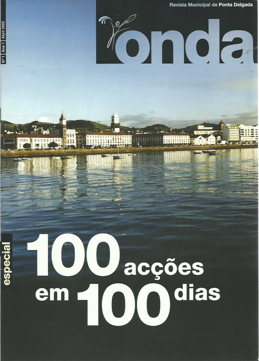 ONDA: April 2002 Issue 1