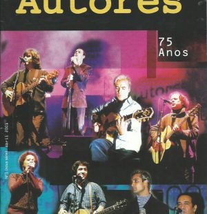 AUTORES (NEW SERIES): April 2001 Issue 3