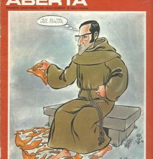 GAIOLA ABERTA: 15/08/1976 Issue 37