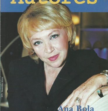 AUTORES (NEW SERIES): November 2001 Issue 5