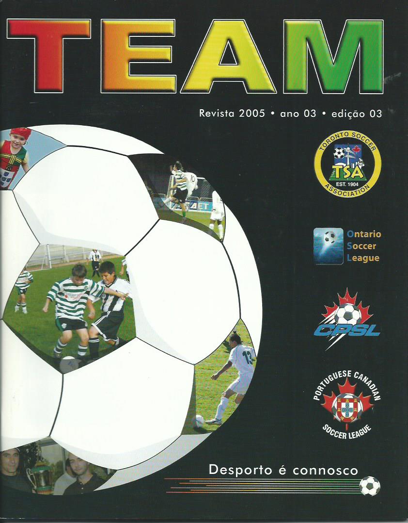 TEAM: 2005 Issue 3