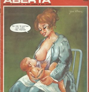 GAIOLA ABERTA: 15/10/1975 Issue 23