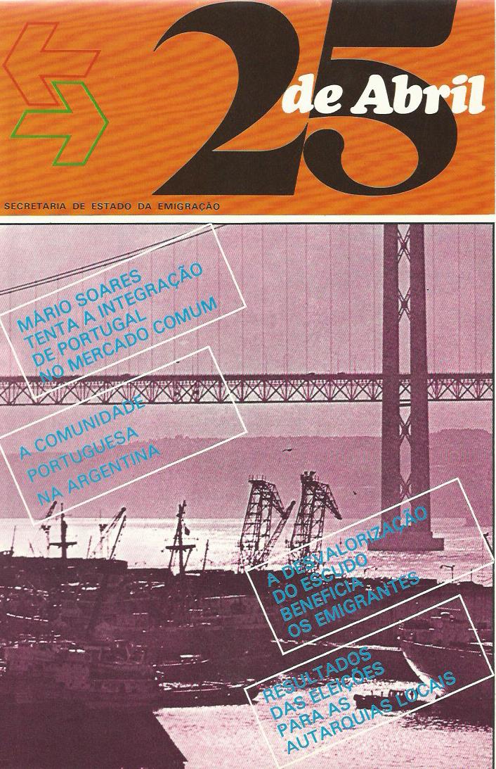 25 DE ABRIL: February–March 1977 Issue 17