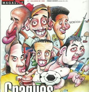A BOLA: June 1998 Issue 133