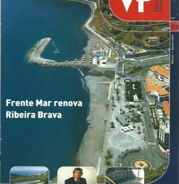 VP BOLETIM INFORMATIVO (MADERIA): August 2006 Issue 8