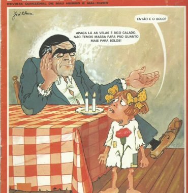 GAIOLA ABERTA: 15/04/1976 Issue 31