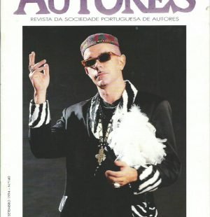 AUTORES: July–September 1994 Issue 140