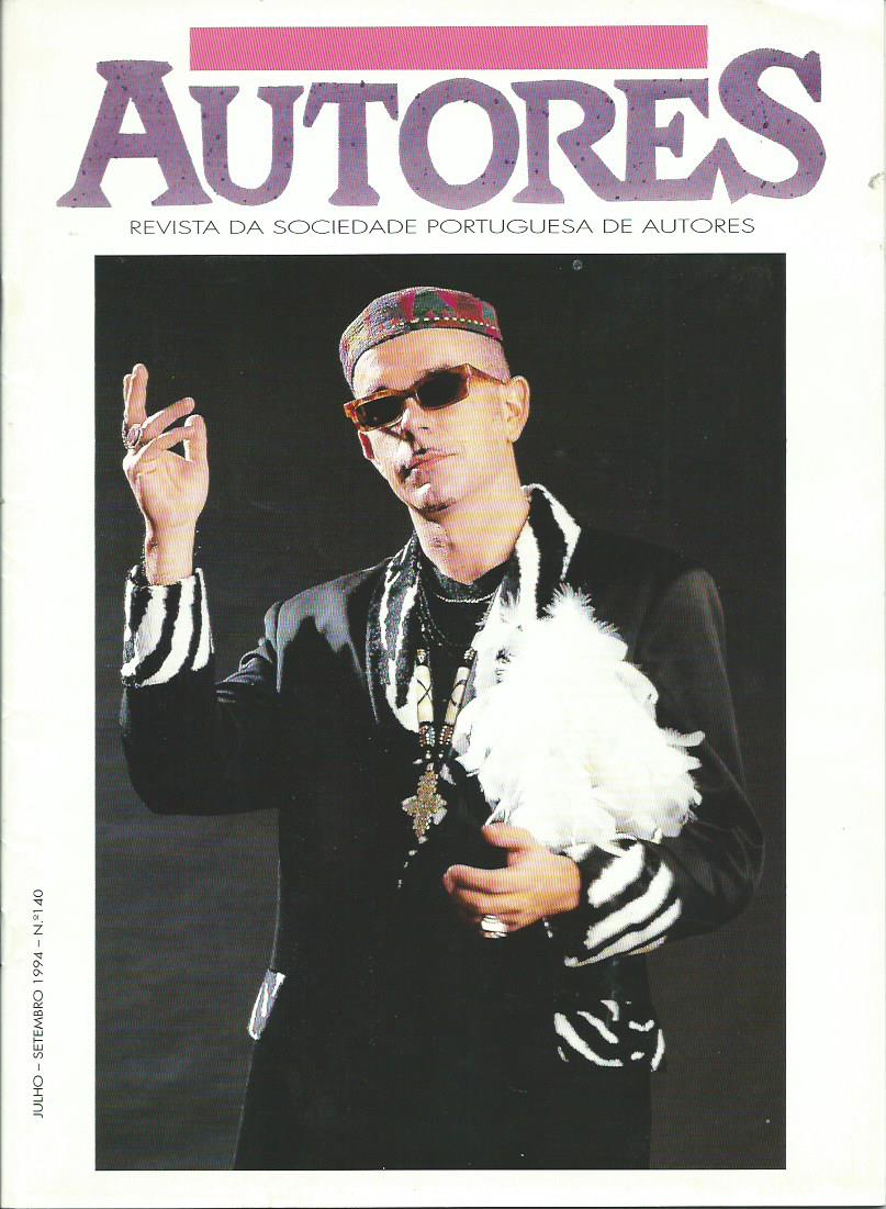 AUTORES: July–September 1994 Issue 140