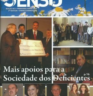 SENSO: Spring/Summer 2009 Issue 3