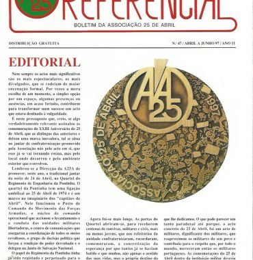 REFERENCIAL: April–June 1997 Issue 47