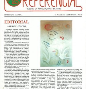 REFERENCIAL: October–December 1997 Issue 49