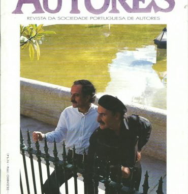 AUTORES: October–December 1994 Issue 141