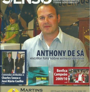SENSO: Spring/Summer 2010 Issue 7