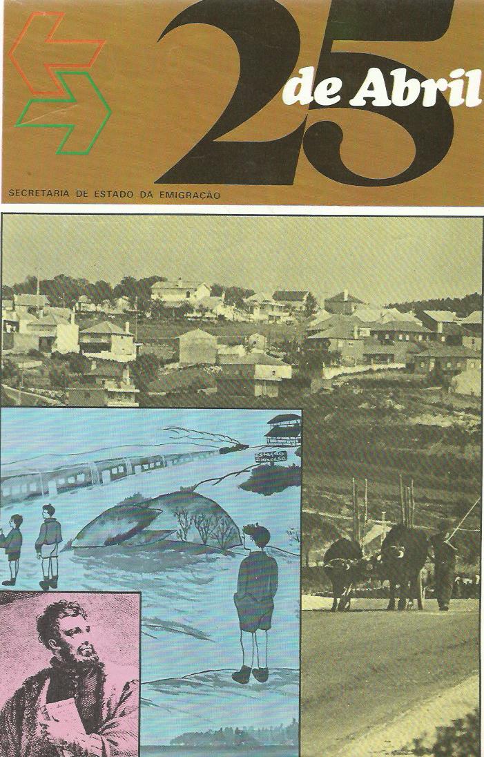 25 DE ABRIL: June–July 1977 Issue 19
