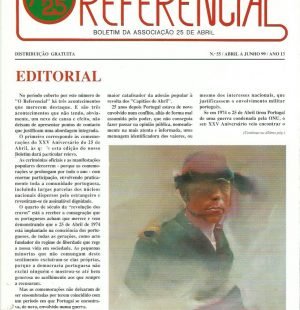 REFERENCIAL: April–June 1999 Issue 55