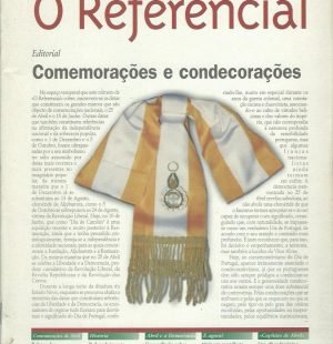 REFERENCIAL: April–June 2000 Issue 59