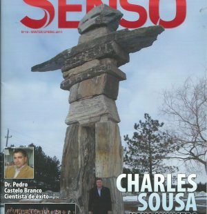 SENSO: Winter/Spring 2011 Issue 10
