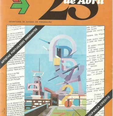 25 DE ABRIL: August 1977 Issue 20