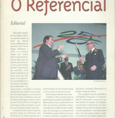 REFERENCIAL: July–September 2001 Issue 64