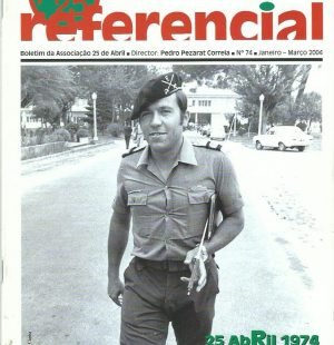 REFERENCIAL: January–March 2004 Issue 74