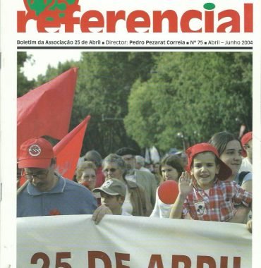 REFERENCIAL: April–June 2004 Issue 75