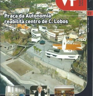 VP BOLETIM INFORMATIVO (MADERIA): March 2008 Issue 27