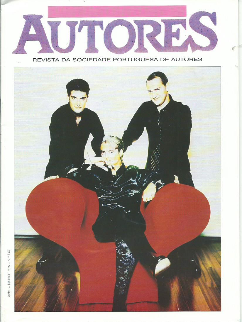 AUTORES: April–July 1996 Issue 147
