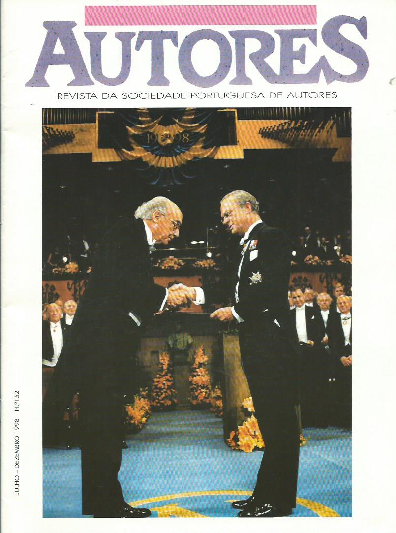 AUTORES: July–December 1998 Issue 152