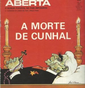 GAIOLA ABERTA: July 1979 Issue 81