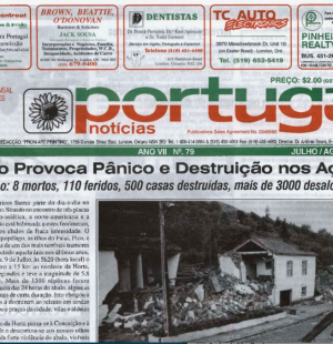 PORTUGAL NEWS: Jul–Aug 1998 Issue 79