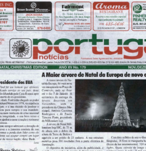 PORTUGAL NEWS: Nov–Dec 2006 Issue 179