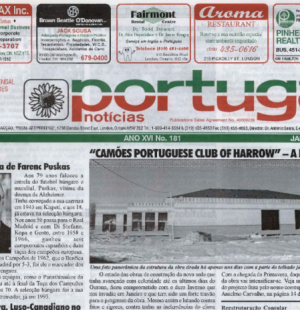 PORTUGAL NEWS: Jan–Feb 2007 Issue 181